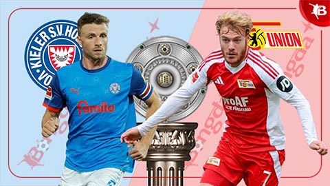 Nhận định bóng đá Holstein Kiel vs Union Berlin, 20h30 ngày 20/10: Ba điểm cho khách