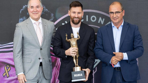 Messi vẫn thèm khát các danh hiệu, chưa nghĩ tới việc 'nghỉ hưu sớm'