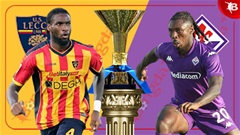 Nhận định bóng đá Lecce vs Fiorentina, 20h00 ngày 20/10: De Gea là chưa đủ