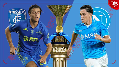 Nhận định bóng đá Empoli vs Napoli, 17h30 ngày 20/10: Mưa gôn ở Computer Gross Arena