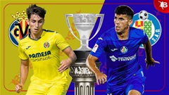 Nhận định bóng đá Villarreal vs Getafe, 23h30 ngày 20/10:  Chia điểm