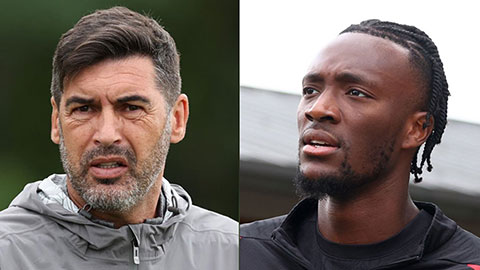 Milan: Fonseca trừng phạt hay tha thứ cho Abraham? 