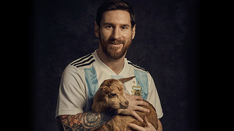 Messi đã có thể là con số 0 tròn trĩnh, thay vì GOAT?