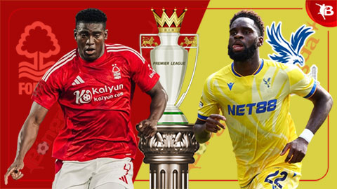 Nhận định bóng đá Nottingham Forest vs Crystal Palace, 02h00 ngày 22/10: Đập vỡ pha lê