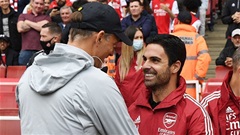 Tại sao Arteta vui mừng khi HLV Tuchel dẫn dắt ĐT Anh?