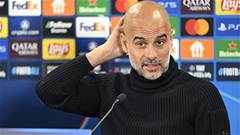 Guardiola: 'Man City đã có lựa chọn thay tôi'