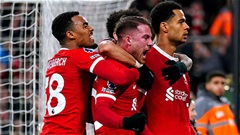 Liverpool có hàng thủ tốt nhất tại Premier League