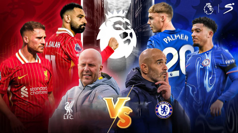 Liverpool và Chelsea sắp hồi sinh một cuộc cạnh tranh kinh điển?