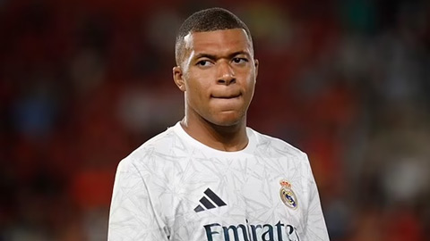 Real Madrid đã bắt đầu 'hối hận' khi ký hợp đồng với Mbappe