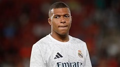 Real Madrid đã bắt đầu 'hối hận' khi ký hợp đồng với Mbappe