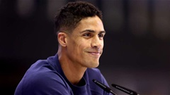 Varane chính thức lên làm sếp tại Como