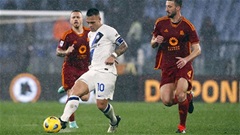Roma vs Inter: Lautaro và lời nguyền chưa thể giải tại Olimpico