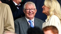 Sir Alex bỏ xem MU về Scotland dự khán trận đấu của Aberdeen