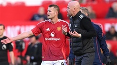 Ten Hag: '2 bàn thắng của MU trước Brentford ở đẳng cấp cao' 