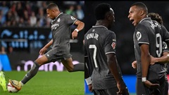 Mbappe có bàn thắng đẹp nhất từ khi khoác áo Real Madrid