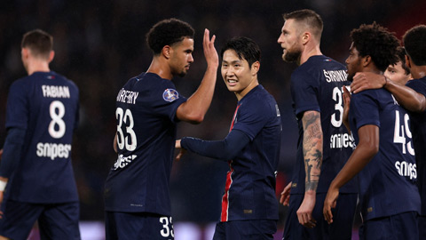 Bóng lăn đêm qua: PSG thắng đậm, Juventus và Milan thắng nhọc