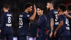 Bóng lăn đêm qua: PSG thắng đậm, Juventus và Milan thắng nhọc