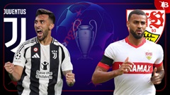 Nhận định bóng đá Juventus vs Stuttgart, 02h00 ngày 23/10: Hủy diệt Thiên nga