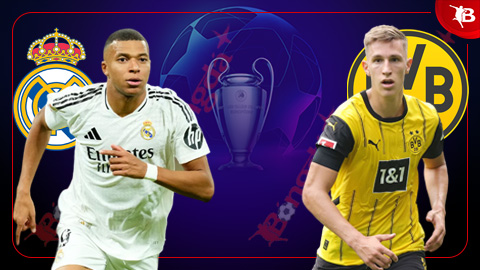 Nhận định bóng đá Real Madrid vs Dortmund, 02h00 ngày 23/10: Sửa sai trên sân nhà