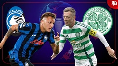 Nhận định bóng đá Atalanta vs Celtic, 23h45 ngày 23/10: Chờ mưa bàn thắng