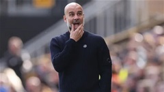 Man City vừa thắng, Pep thông báo tin dữ