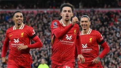 Điểm nhấn Liverpool 2-1 Chelsea: 'Hung thần' Salah, ấn tượng Curtis Jones