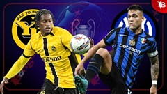 Nhận định bóng đá Young Boys vs Inter, 02h00 ngày 24/10: Hát vang trên đất láng giềng