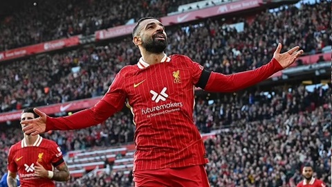 Ngựa non háu đá Chelsea gặp Salah là 'tắt điện'