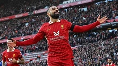 Ngựa non háu đá Chelsea gặp Salah là 'tắt điện'