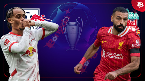 Nhận định bóng đá Leipzig vs Liverpool, 02h00 ngày 24/10: Lữ đoàn đỏ cuốn phăng chủ nhà