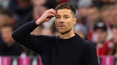 Sợ mất Xabi Alonso vào tay Real hoặc Man City, Leverkusen chọn sẵn người thay