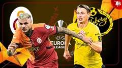 Nhận định bóng đá Galatasaray vs Elfsborg, 21h30 ngày 23/10: Gục ngã tại Rams Global