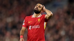 Liverpool sẽ phải tốn 100 triệu euro cho người thay Salah