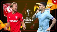 Nhận định bóng đá Twente vs Lazio, 02h00 ngày 25/10: Ca khúc khải hoàn