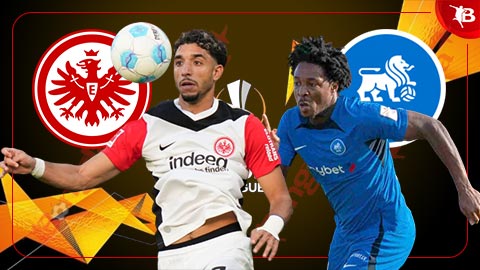 Nhận định bóng đá Eintracht Frankfurt vs Rigas FS, 23h45 ngày 24/10: Không có quà cho khách