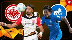 Nhận định bóng đá Eintracht Frankfurt vs Rigas FS, 23h45 ngày 24/10: Không có quà cho khách