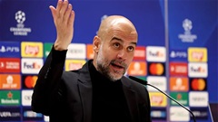 Pep Guardiola chưa bao giờ điên tiết đến thế