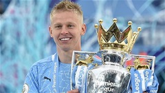 Zinchenko tố cáo Man City