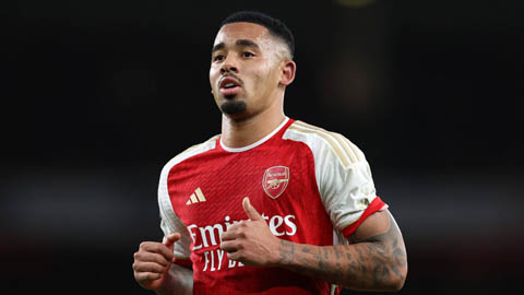 Lời cảnh báo của Mikel Arteta và cơ hội cuối của Gabriel Jesus