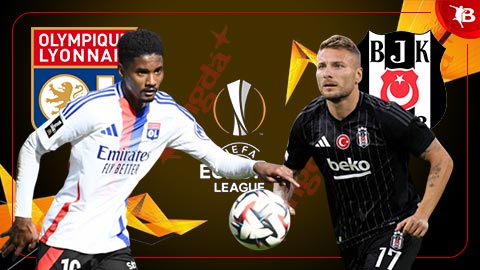 Nhận định bóng đá Lyon vs Besiktas, 02h00 ngày 25/10: 'Mãnh sư' thị uy