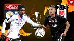 Nhận định bóng đá Lyon vs Besiktas, 02h00 ngày 25/10: 'Mãnh sư' thị uy