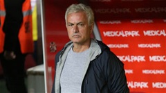 Mourinho đang sống 'như Vua' ở Thổ Nhĩ Kỳ