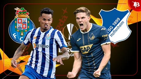 Nhận định bóng đá Porto vs Hoffenheim, 02h00 ngày 25/10: 'Phơi xác' ở hang rồng