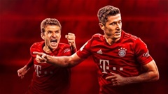 Barca vs Bayern: Muller hứa không... chuyền cho Lewandowski ghi bàn