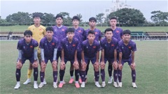 HLV Roland loại 3 cầu thủ U17 Việt Nam trước thềm vòng loại U17 châu Á 2025