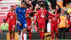 Liverpool hoàn thiện nghệ thuật 'chốt đơn'