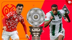 Nhận định bóng đá Mainz vs M'Gladbach, 01h30 ngày 26/10: Thất thủ trên sân nhà