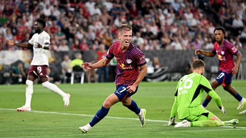 Bayern run rẩy khi thấy Dani Olmo