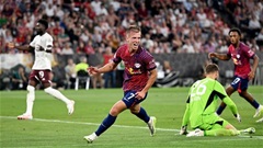 Bayern run rẩy khi thấy Dani Olmo