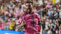 Messi được TikTok làm điều chưa từng có